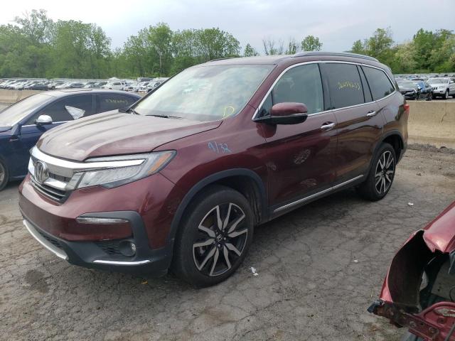 HONDA PILOT ELIT 2021 5fnyf6h00mb088466