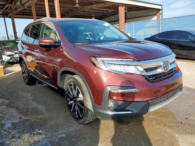 HONDA PILOT ELIT 2022 5fnyf6h00nb000145