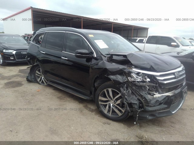 HONDA PILOT 2016 5fnyf6h01gb004899