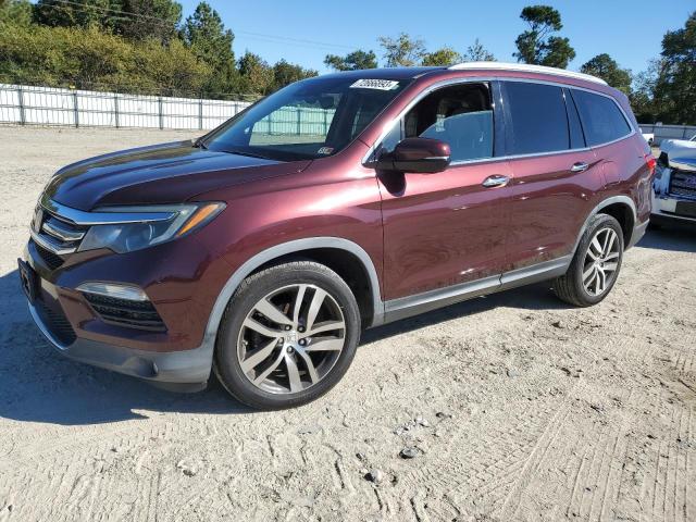 HONDA PILOT 2016 5fnyf6h01gb013909