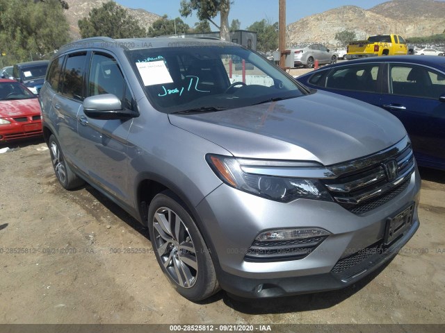 HONDA PILOT 2016 5fnyf6h01gb041371