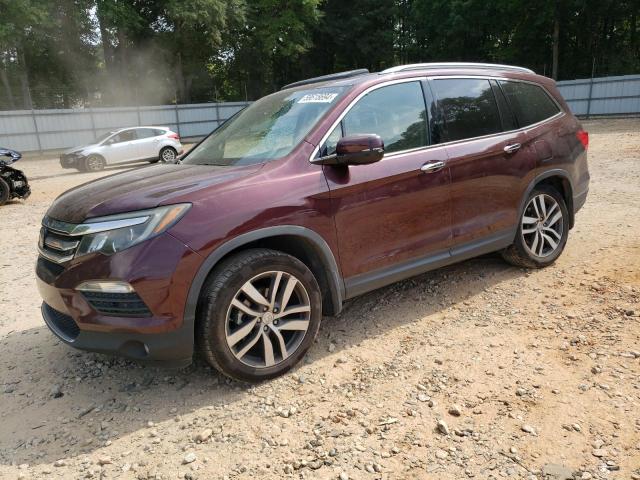 HONDA PILOT 2016 5fnyf6h01gb066657