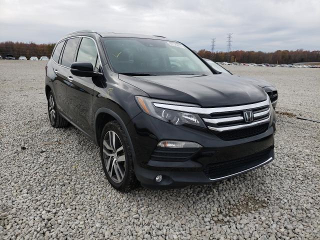 HONDA PILOT ELIT 2016 5fnyf6h01gb094121