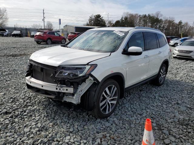 HONDA PILOT ELIT 2016 5fnyf6h01gb119373