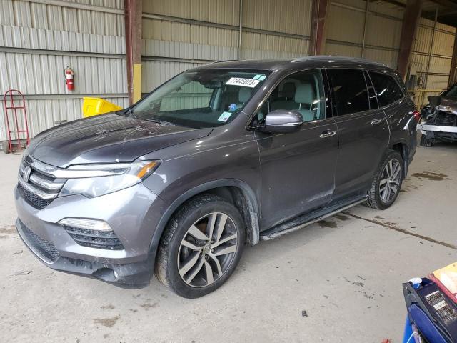 HONDA PILOT ELIT 2016 5fnyf6h01gb123634