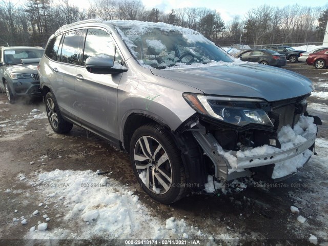 HONDA PILOT 2017 5fnyf6h01hb003592