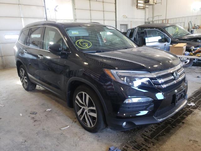 HONDA PILOT ELIT 2017 5fnyf6h01hb004936