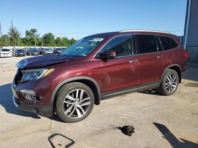 HONDA PILOT 2017 5fnyf6h01hb006928