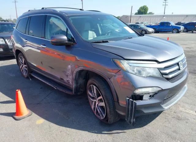 HONDA PILOT 2017 5fnyf6h01hb030162