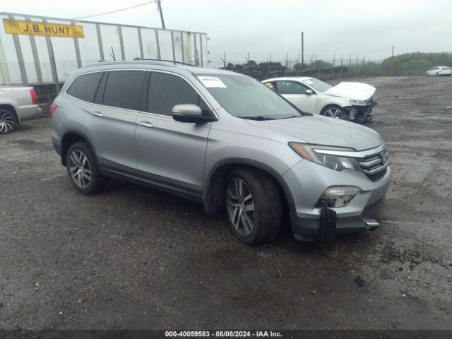 HONDA PILOT 2017 5fnyf6h01hb056504