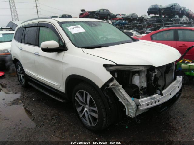 HONDA PILOT 2017 5fnyf6h01hb058477