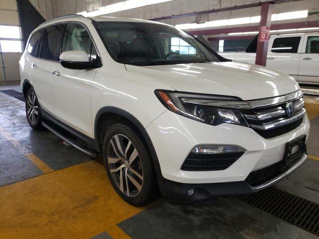 HONDA PILOT ELIT 2017 5fnyf6h01hb066238