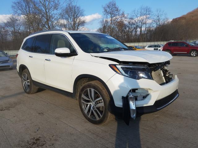 HONDA PILOT ELIT 2017 5fnyf6h01hb102834