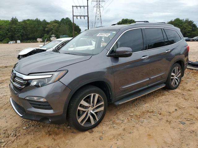 HONDA PILOT 2018 5fnyf6h01jb032046