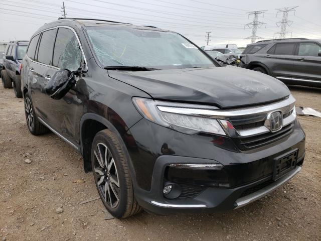 HONDA PILOT ELIT 2019 5fnyf6h01kb001848