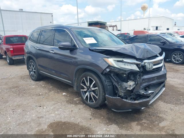 HONDA PILOT 2019 5fnyf6h01kb002658