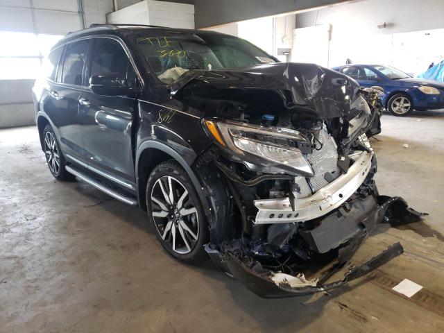 HONDA PILOT ELIT 2019 5fnyf6h01kb015894