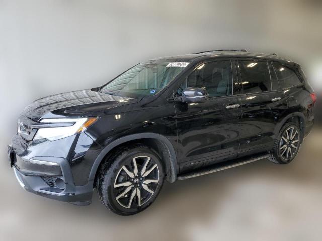 HONDA PILOT 2019 5fnyf6h01kb031478