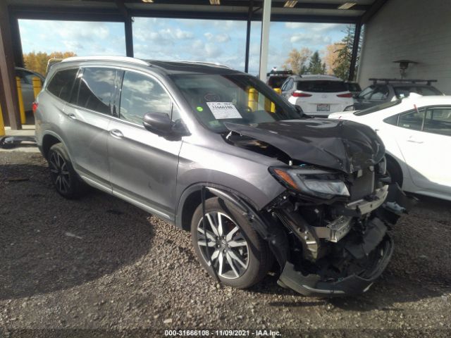 HONDA PILOT 2019 5fnyf6h01kb035479