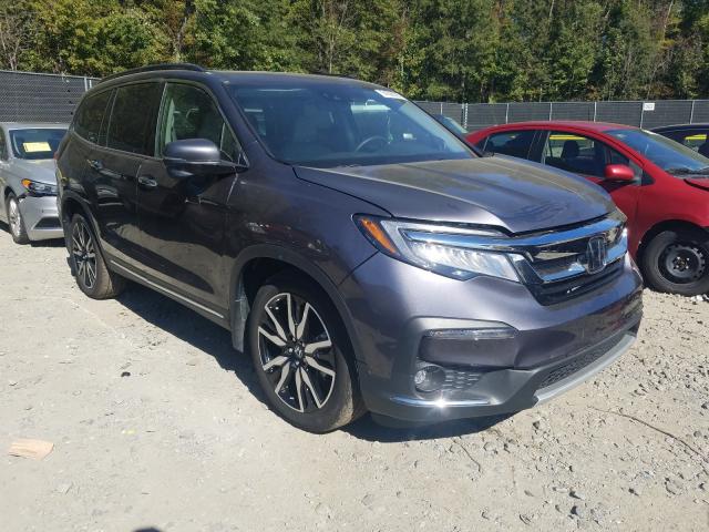 HONDA PILOT ELIT 2019 5fnyf6h01kb072595