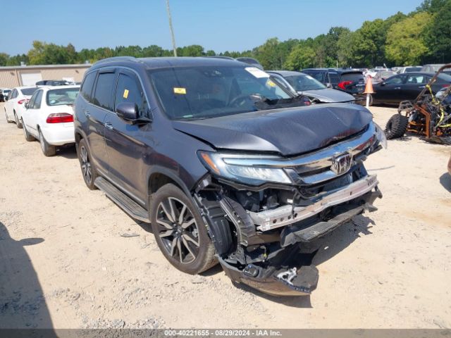 HONDA PILOT 2019 5fnyf6h01kb076470