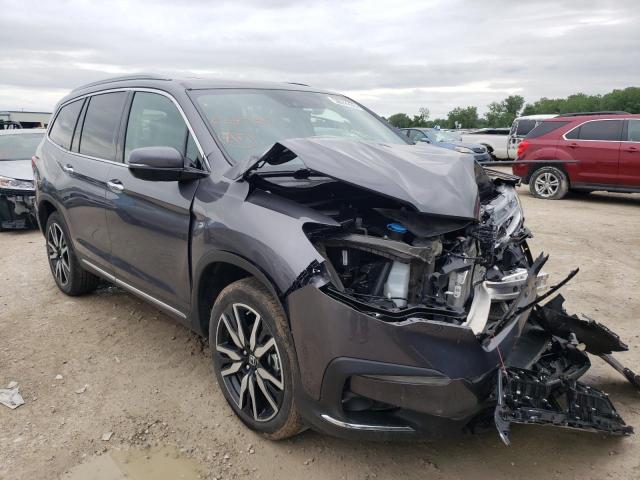 HONDA PILOT ELIT 2020 5fnyf6h01lb037430