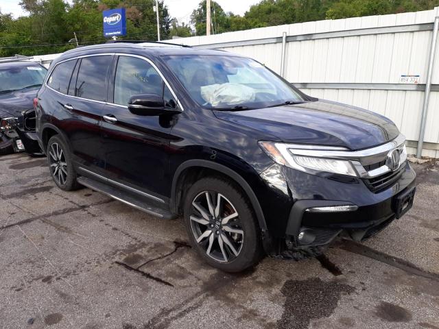 HONDA PILOT ELIT 2020 5fnyf6h01lb043843