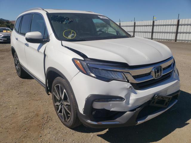 HONDA PILOT ELIT 2021 5fnyf6h01mb074138