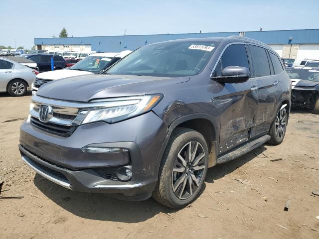 HONDA PILOT 2022 5fnyf6h01nb040329