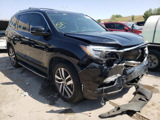 HONDA PILOT ELIT 2016 5fnyf6h02gb024143