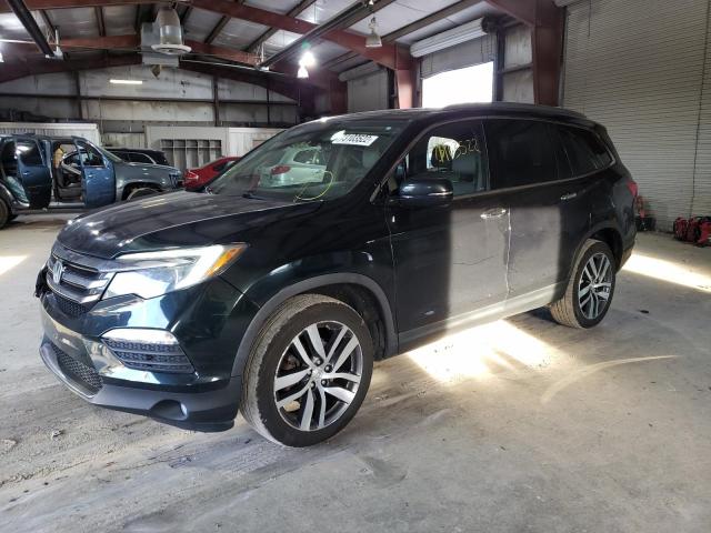 HONDA PILOT ELIT 2016 5fnyf6h02gb049818