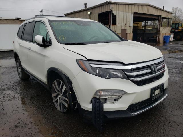 HONDA PILOT ELIT 2016 5fnyf6h02gb055019