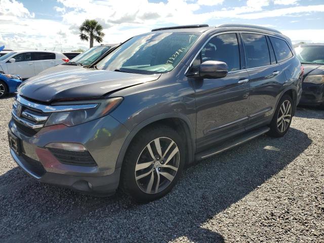 HONDA PILOT ELIT 2016 5fnyf6h02gb074198