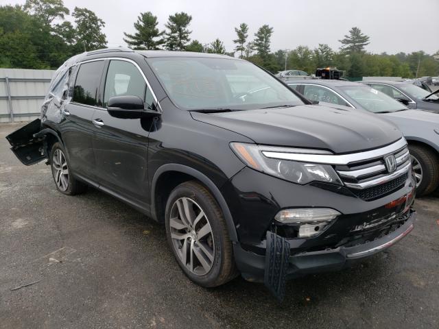 HONDA PILOT ELIT 2016 5fnyf6h02gb094113