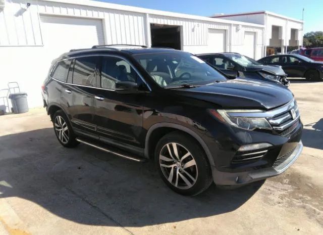 HONDA PILOT 2016 5fnyf6h02gb096332