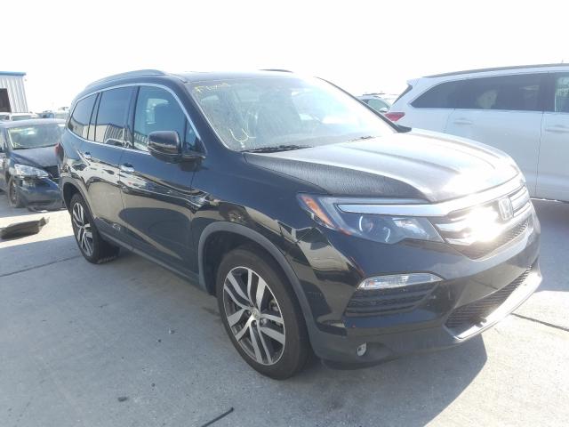 HONDA PILOT ELIT 2016 5fnyf6h02gb103277