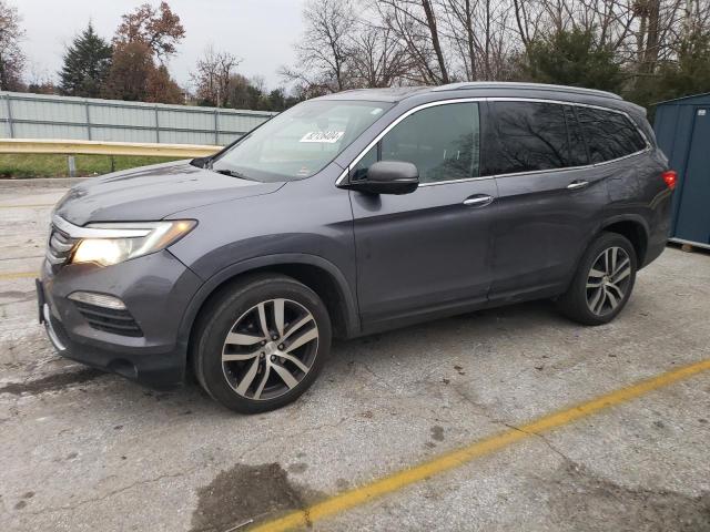 HONDA PILOT ELIT 2016 5fnyf6h02gb109662