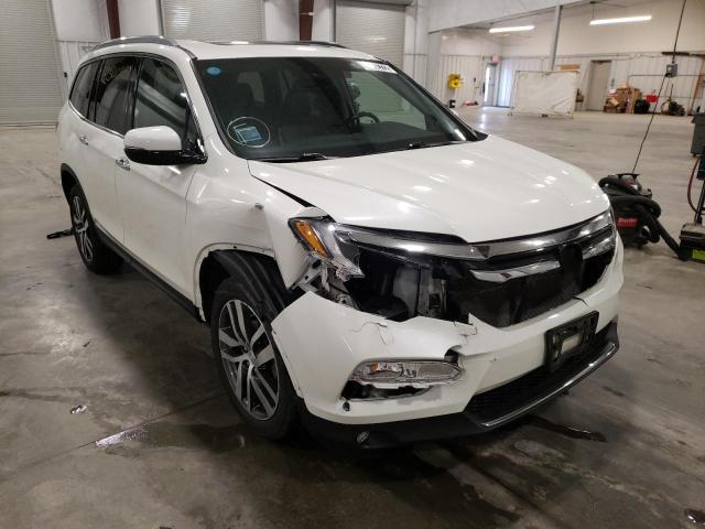 HONDA PILOT ELIT 2016 5fnyf6h02gb112836