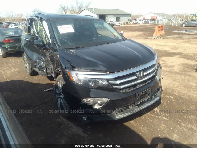 HONDA PILOT 2016 5fnyf6h02gb117244