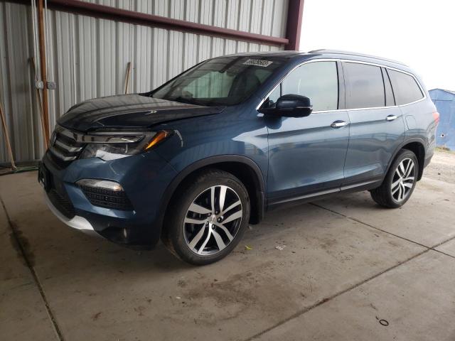 HONDA PILOT ELIT 2017 5fnyf6h02hb009935