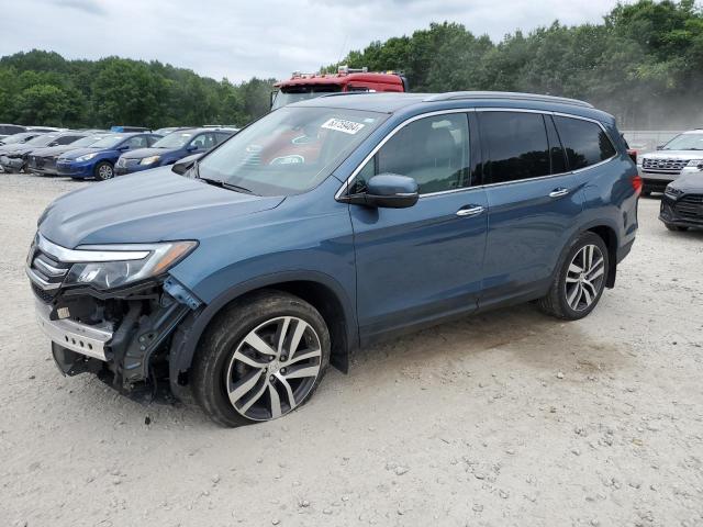 HONDA PILOT ELIT 2017 5fnyf6h02hb024998