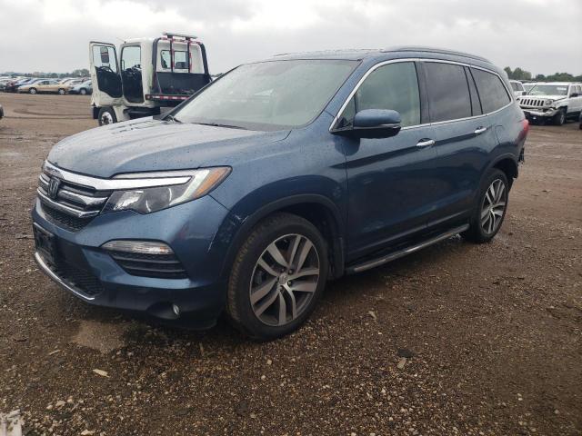 HONDA PILOT ELIT 2017 5fnyf6h02hb025021