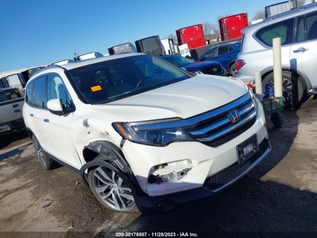 HONDA PILOT 2017 5fnyf6h02hb042949