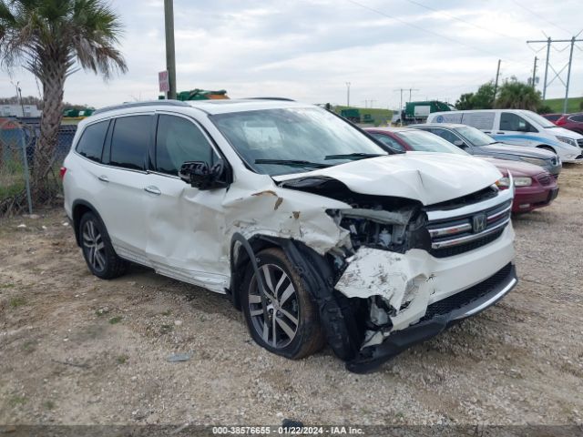 HONDA PILOT 2017 5fnyf6h02hb051571