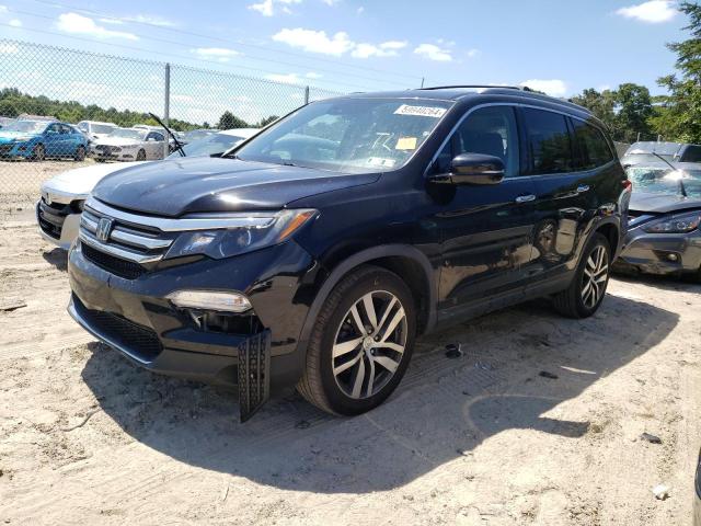 HONDA PILOT 2017 5fnyf6h02hb061386