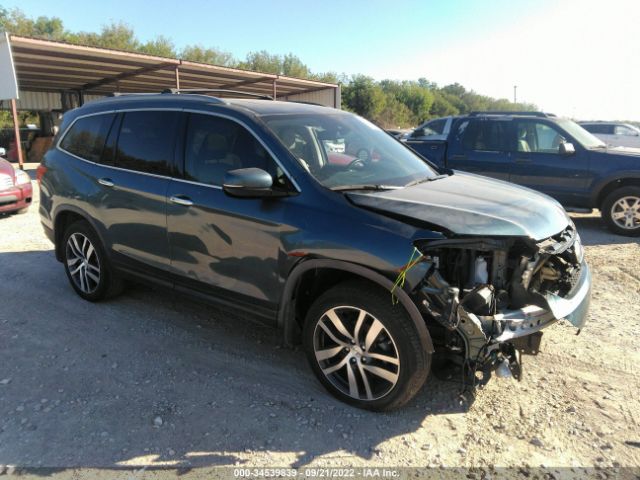 HONDA PILOT 2017 5fnyf6h02hb062070