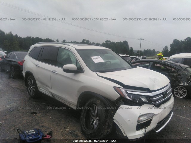 HONDA PILOT 2017 5fnyf6h02hb071559