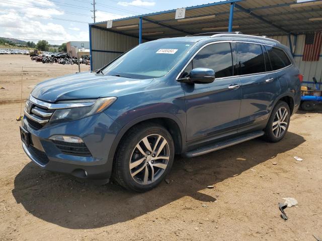 HONDA PILOT 2017 5fnyf6h02hb071853