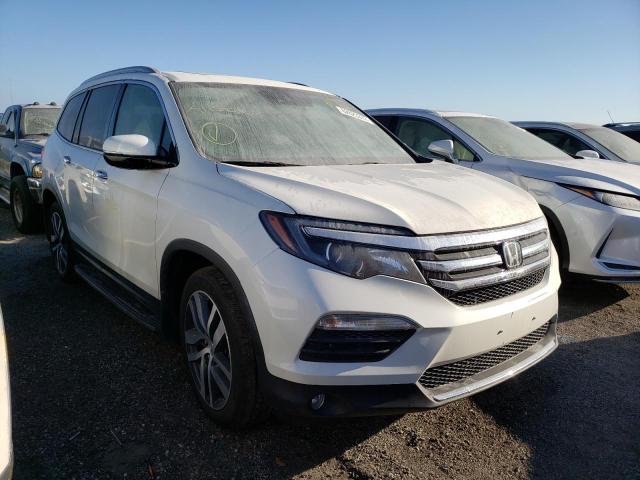 HONDA PILOT ELIT 2017 5fnyf6h02hb071920