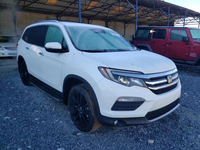 HONDA PILOT ELIT 2017 5fnyf6h02hb092914